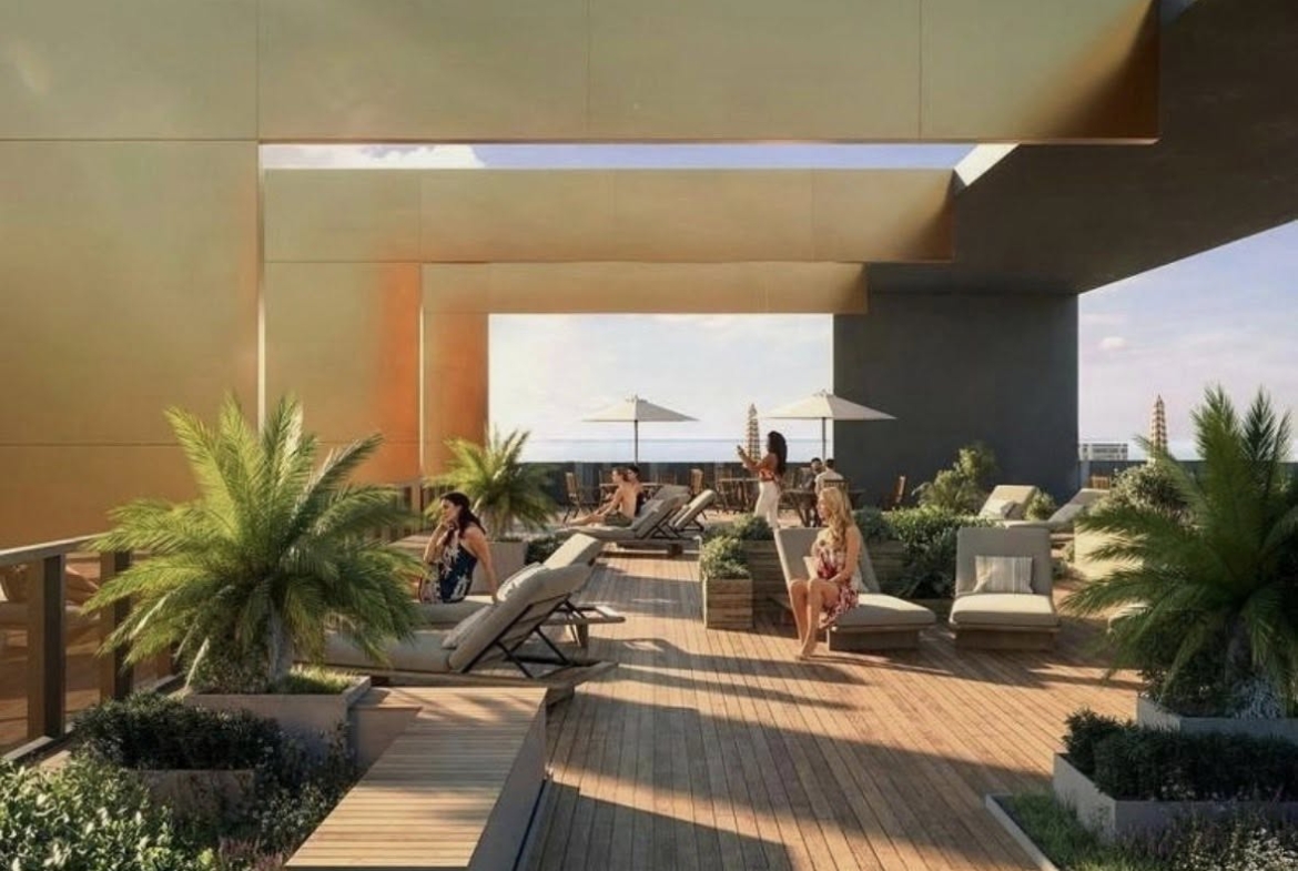 Reverance by Otium — Premium Investment Apartments in Batumi