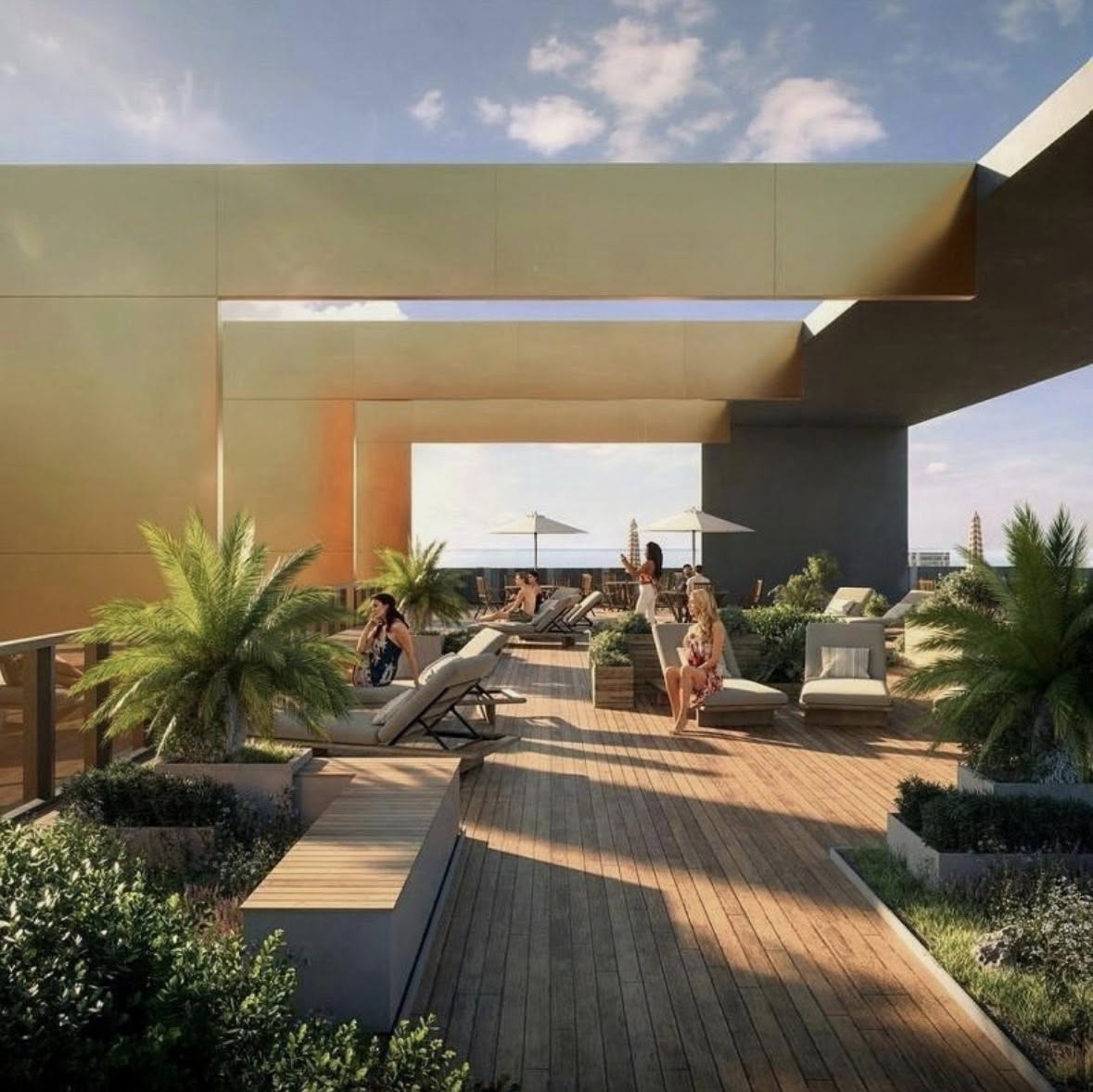 Reverance by Otium — Premium Investment Apartments in Batumi
