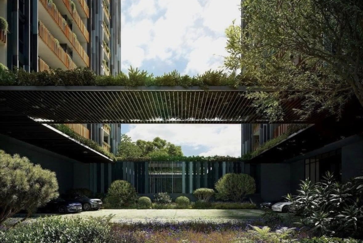 Reverance by Otium — Premium Investment Apartments in Batumi