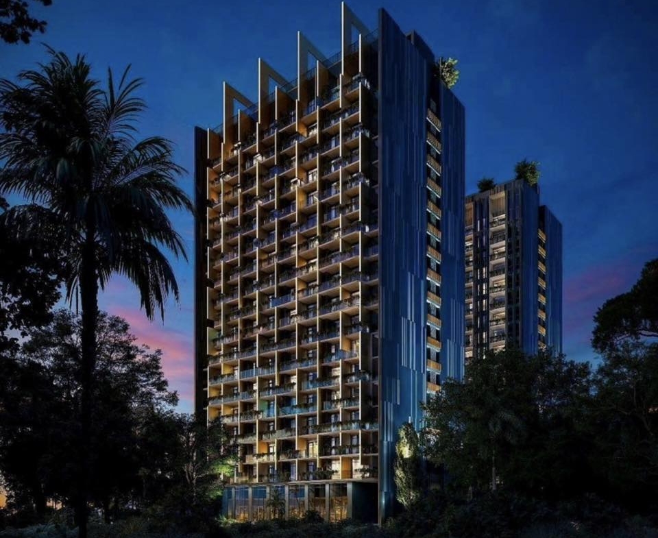 Reverance by Otium — Premium Investment Apartments in Batumi