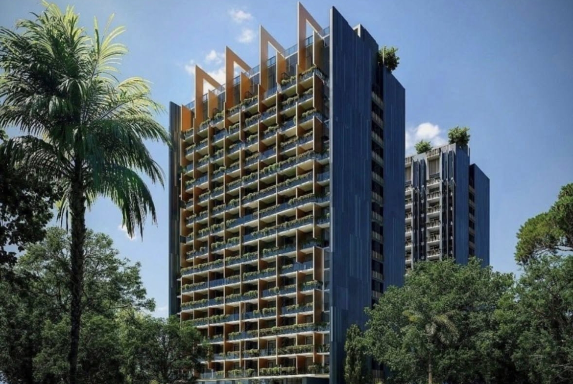Reverance by Otium — Premium Investment Apartments in Batumi