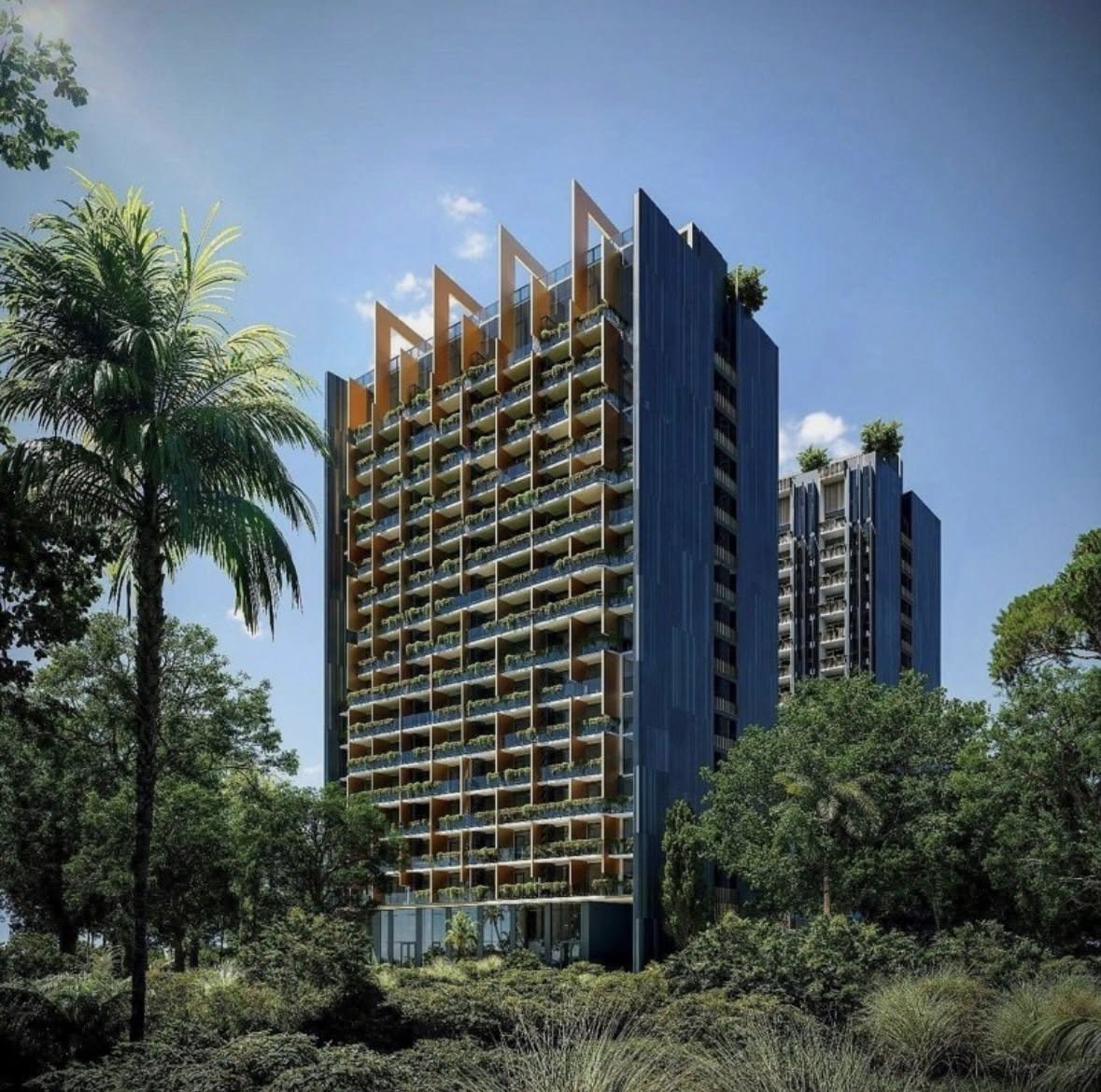 Reverance by Otium — Premium Investment Apartments in Batumi