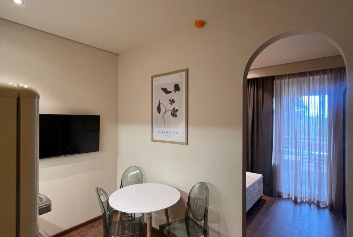 Two room apartment in Dream Land Oasis