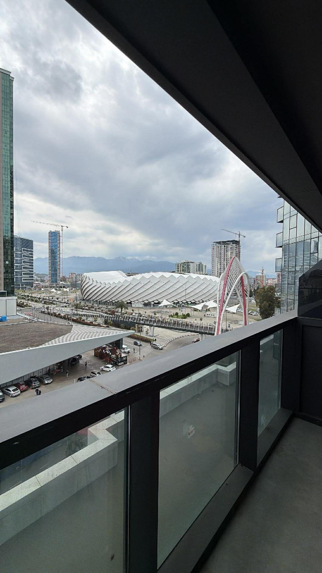 Studio for sale in Blue Sky Tower