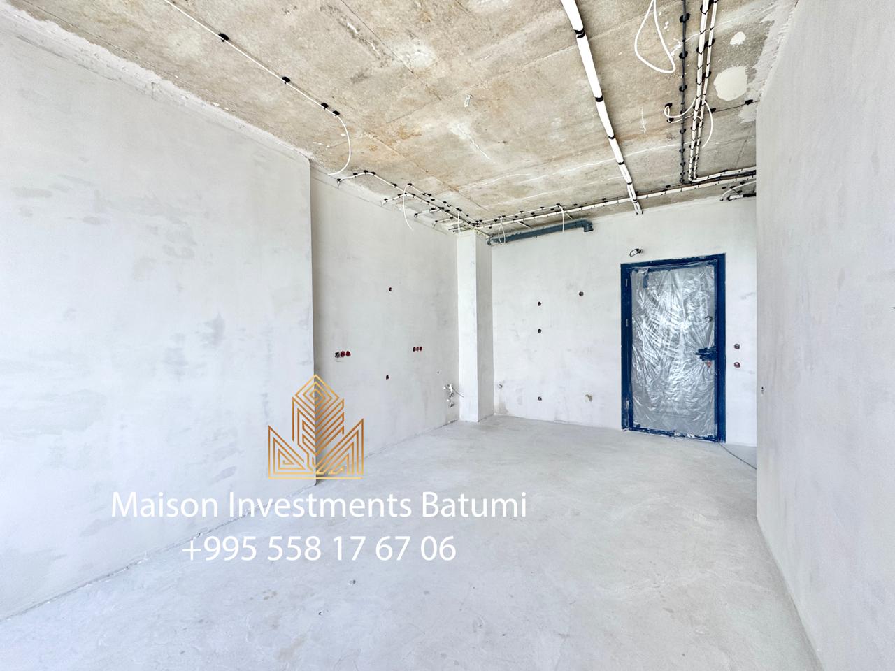 Two room apartment in Makhindjauri