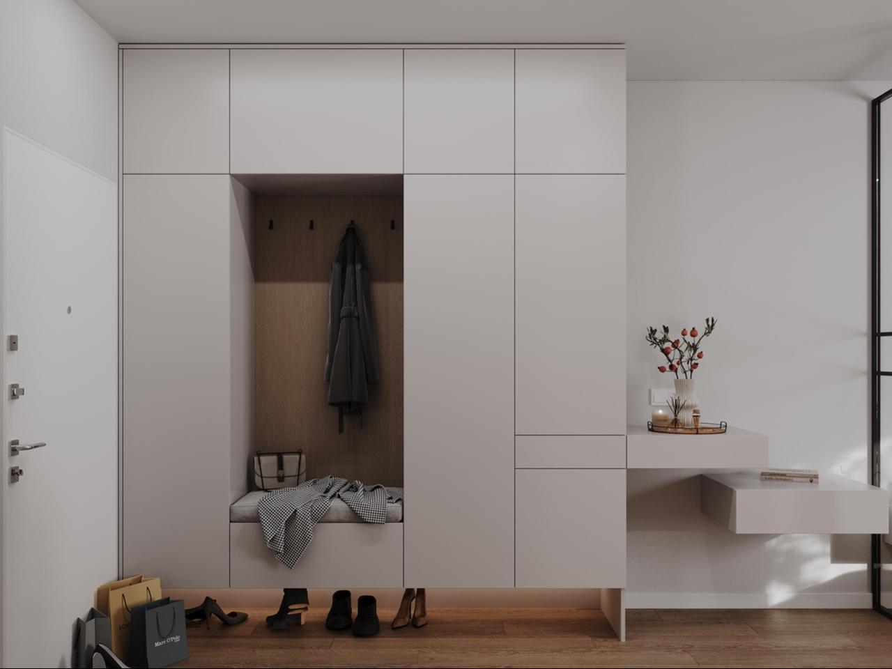 Studio apartment in Makhindjauri