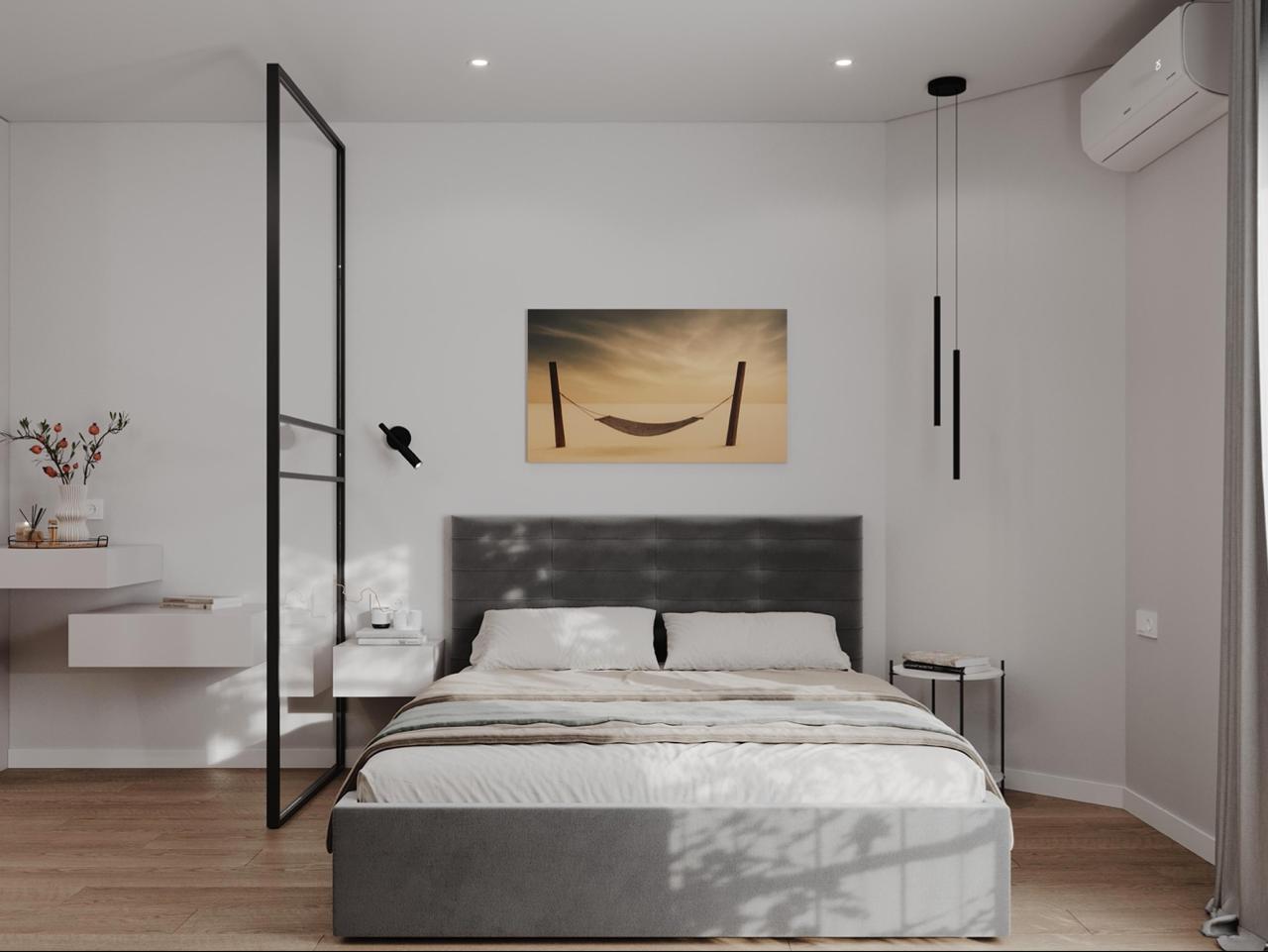 Studio apartment in Makhindjauri