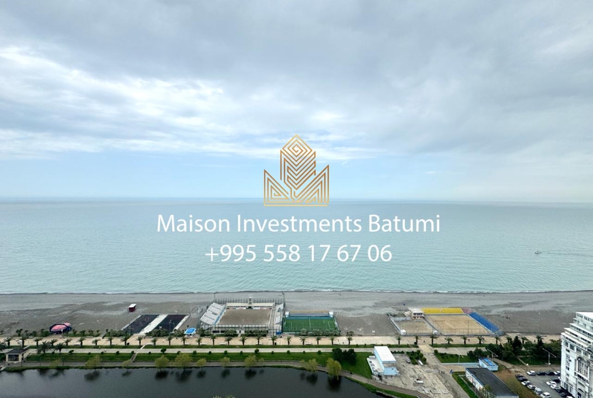 Two room apartment in Alliance Palace