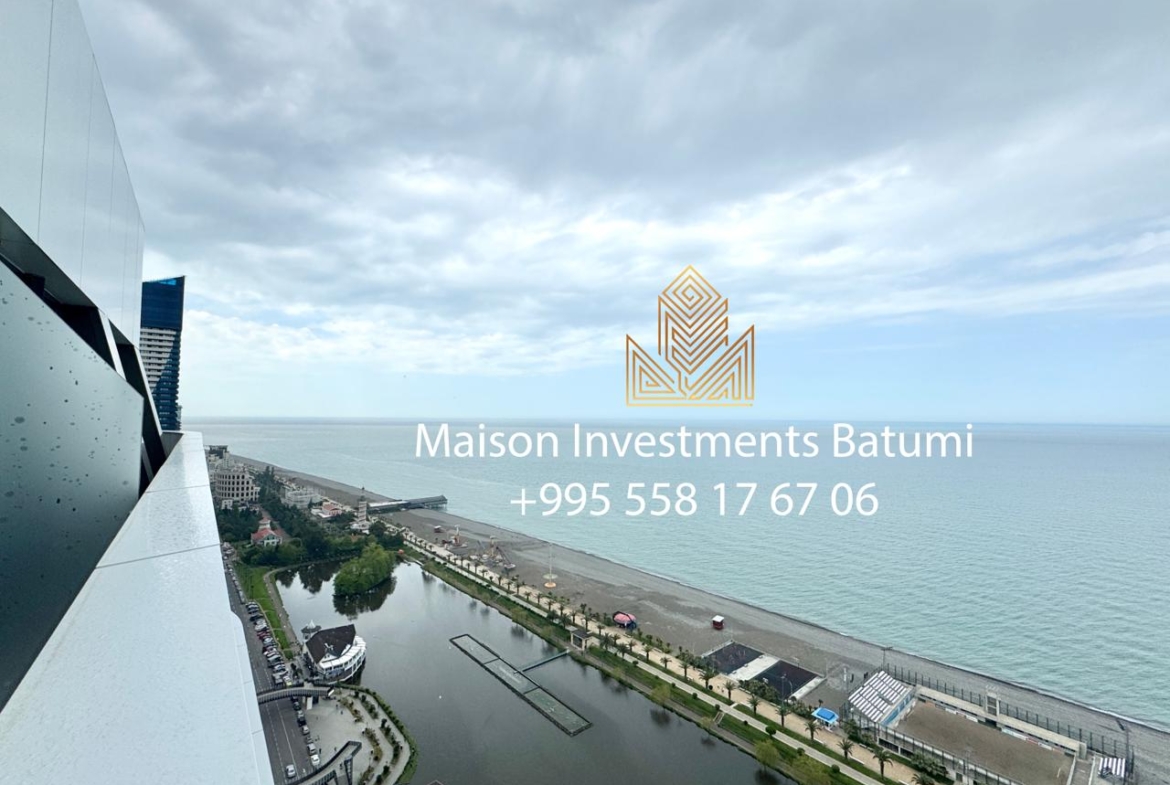 Two room apartment in Alliance Palace