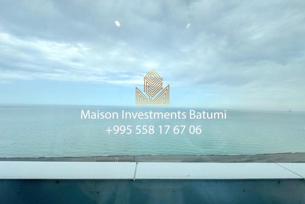 Two room apartment in Alliance Palace