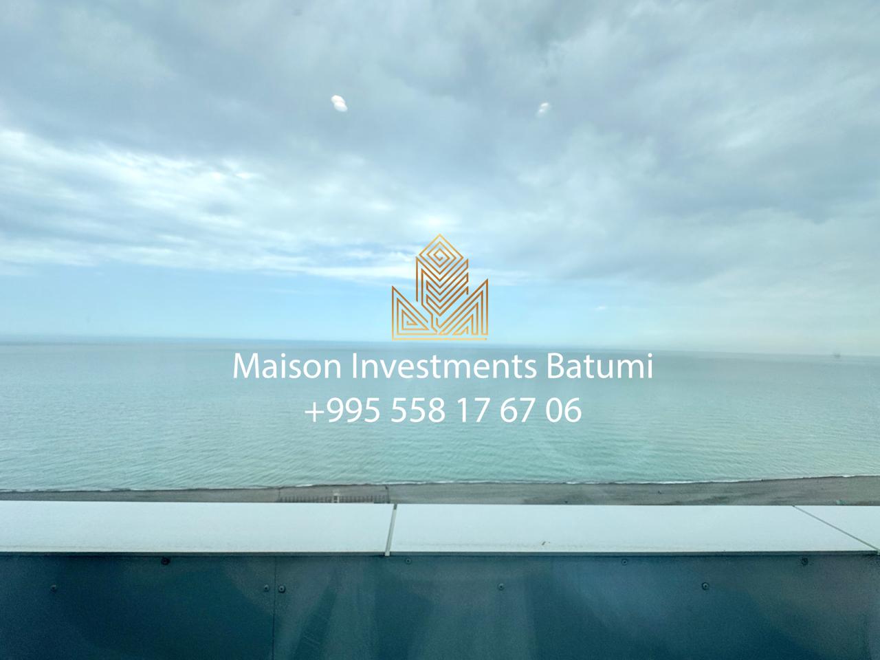 Two room apartment in Alliance Palace