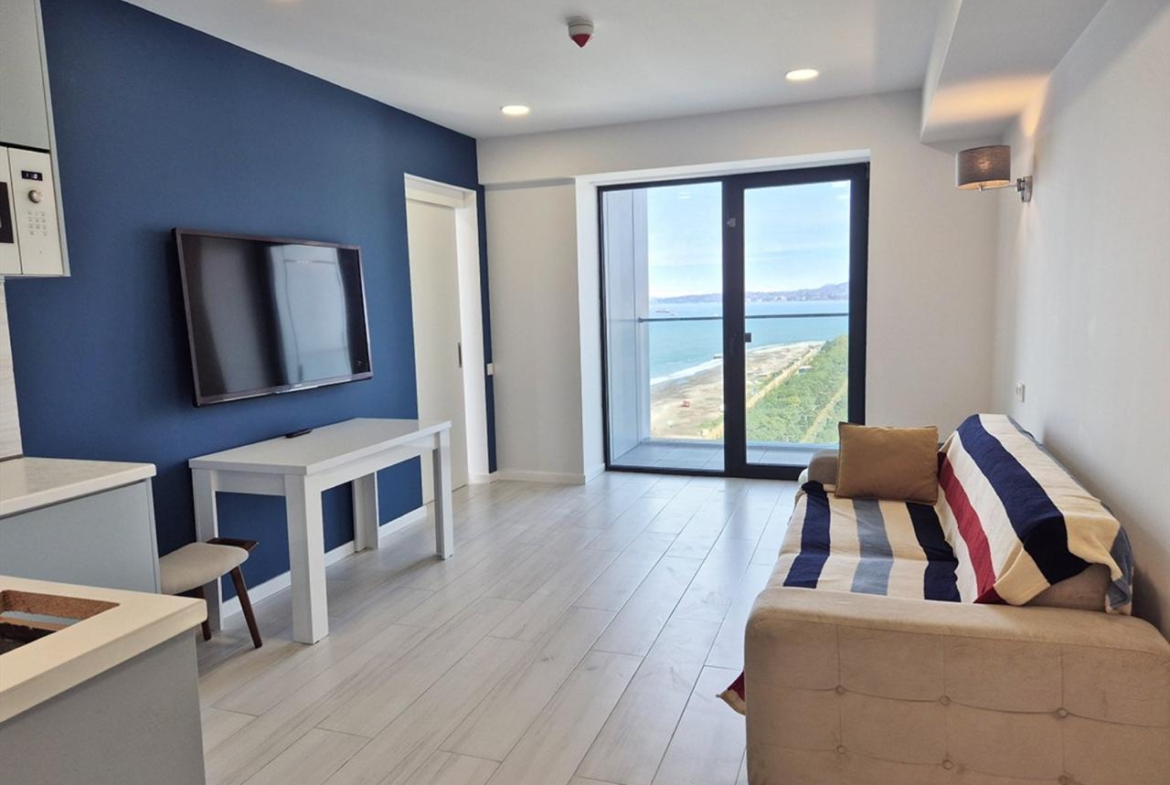 Two room apartment in Alliance Privilege