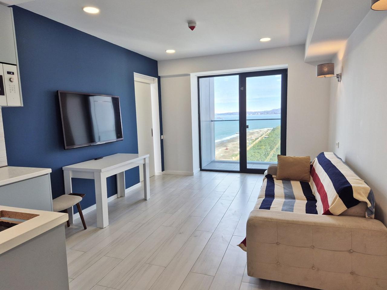 Two room apartment in Alliance Privilege
