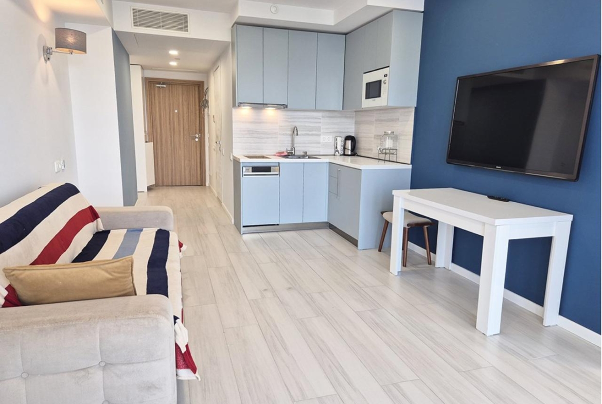 Two room apartment in Alliance Privilege