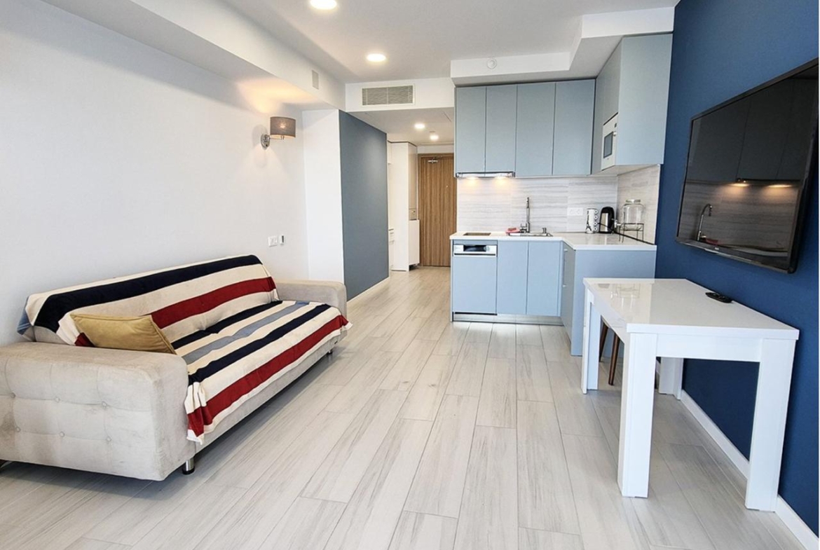 Two room apartment in Alliance Privilege