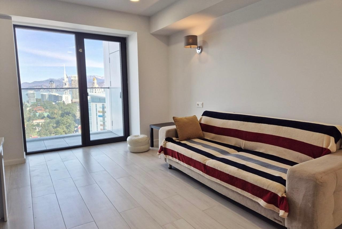 Two room apartment in Alliance Privilege