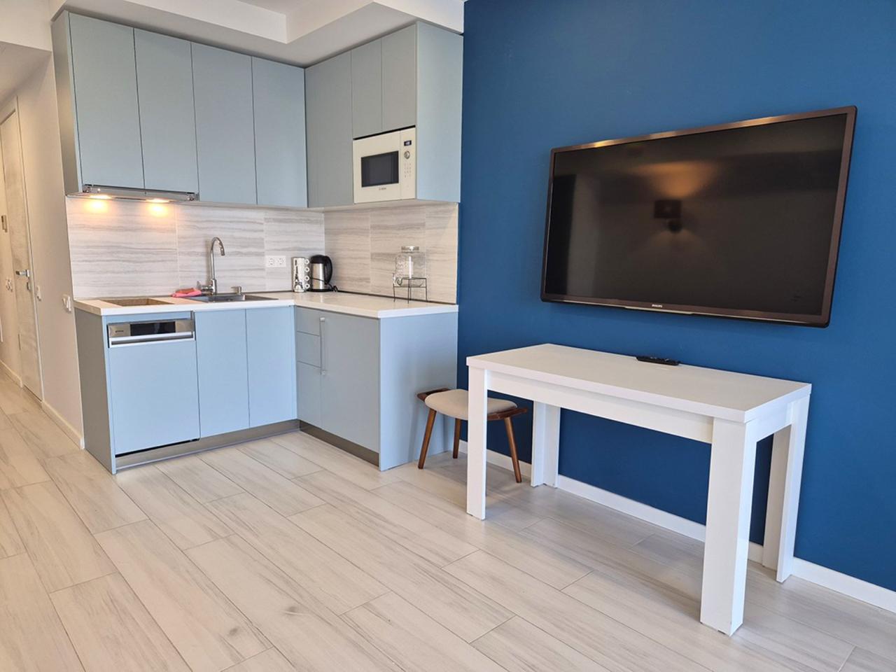 Two room apartment in Alliance Privilege