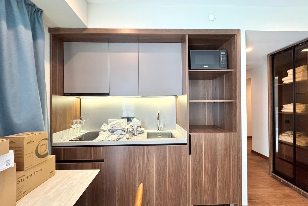 Big studio for sale in Alliance Privilege