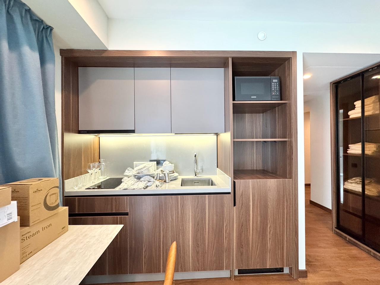 Big studio for sale in Alliance Privilege