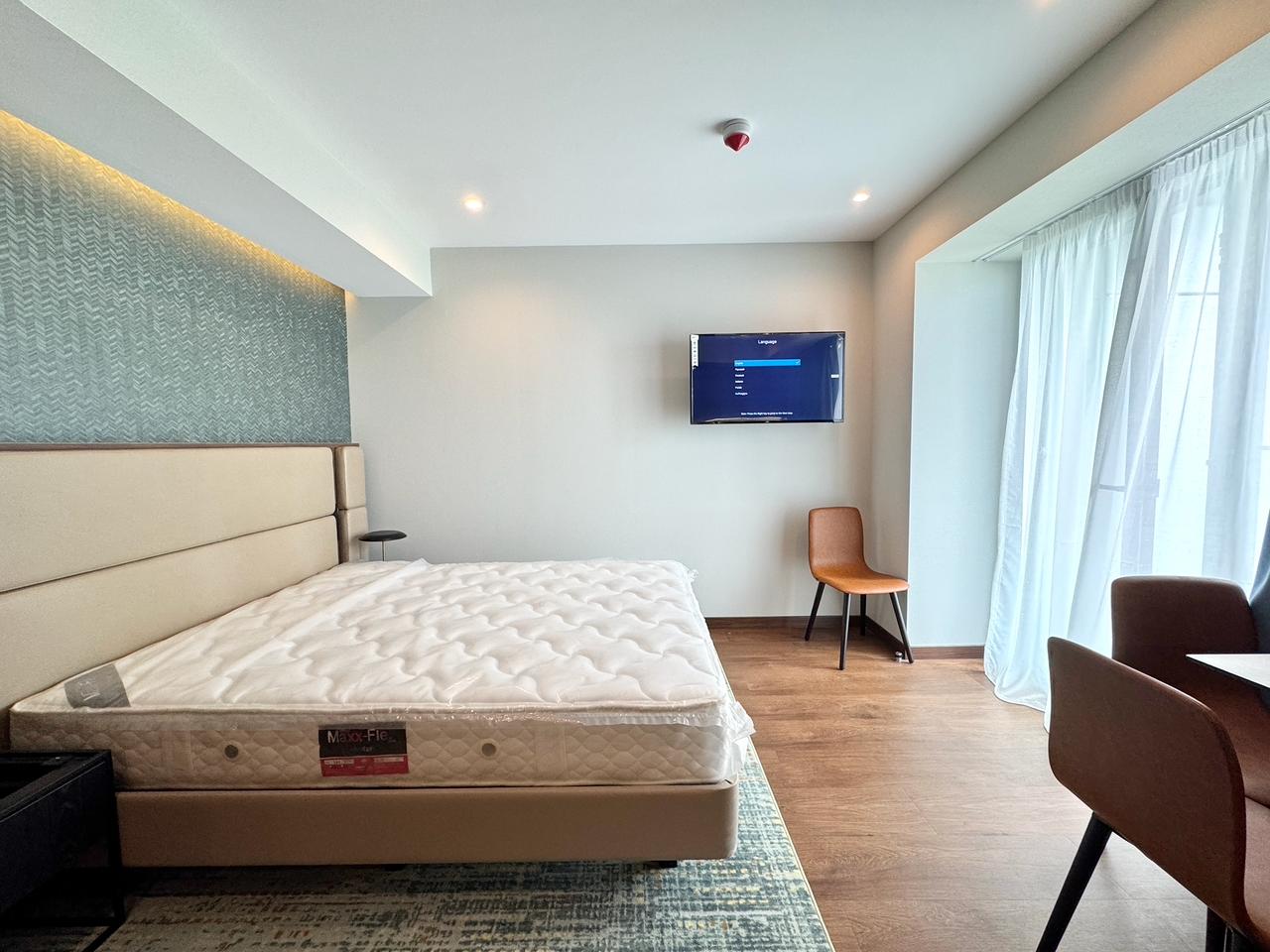 Big studio for sale in Alliance Privilege