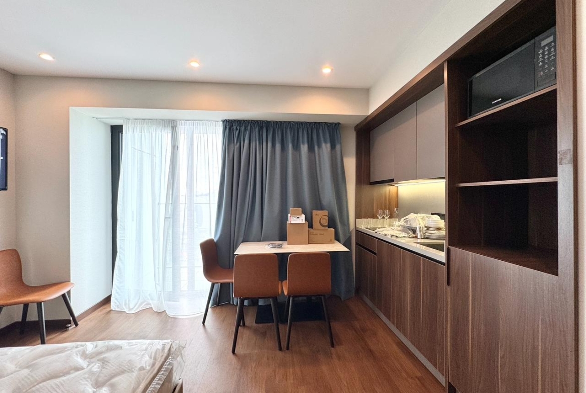Big studio for sale in Alliance Privilege