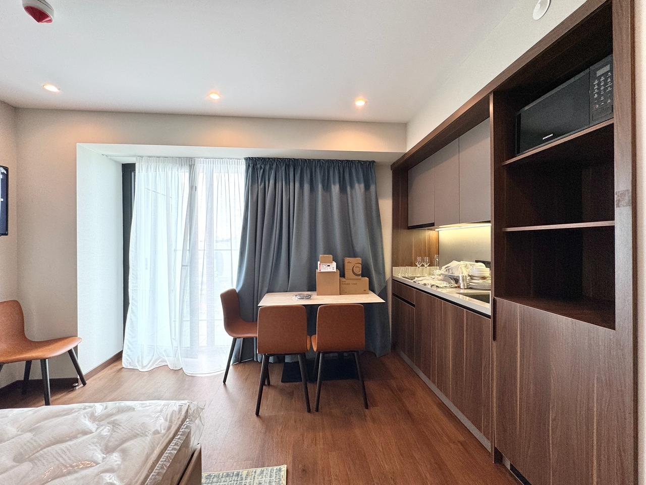 Big studio for sale in Alliance Privilege