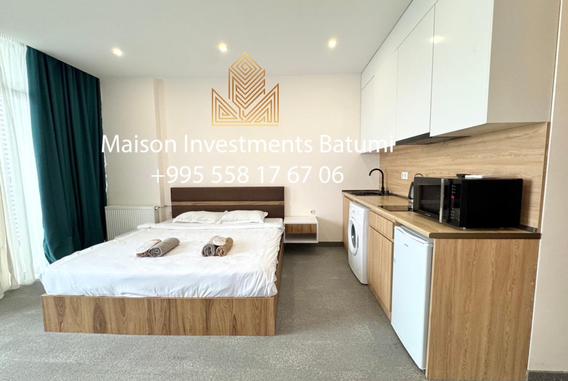 Studio for sale in Sunrise Residence
