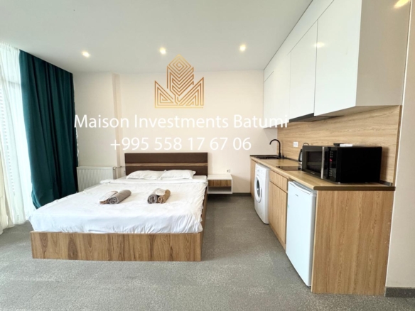Studio for sale in Sunrise Residence