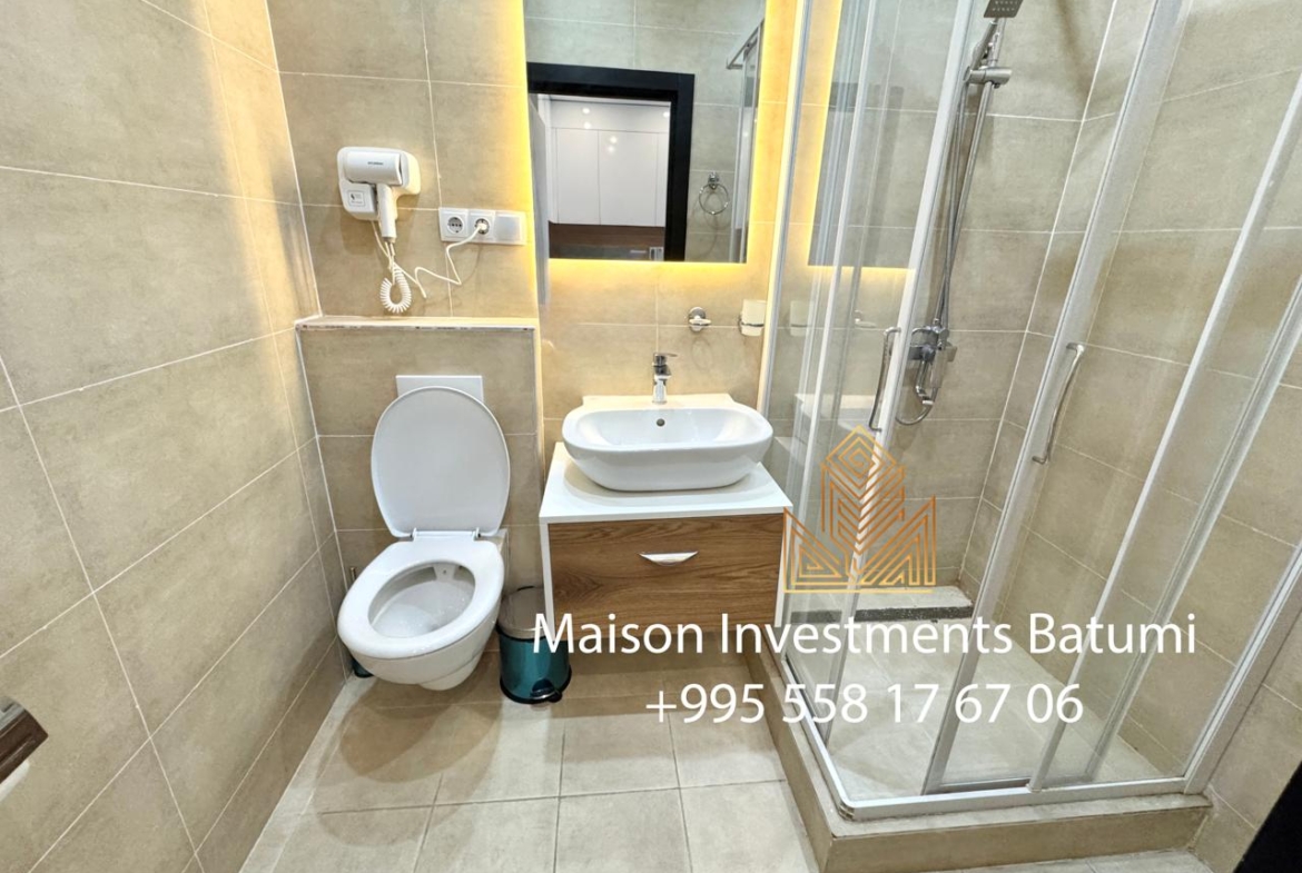 Studio for sale in Sunrise Residence
