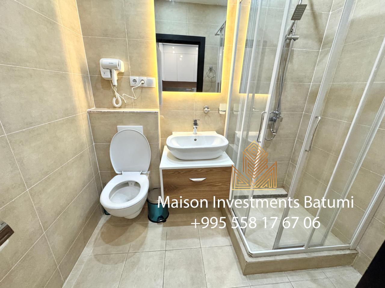 Studio for sale in Sunrise Residence