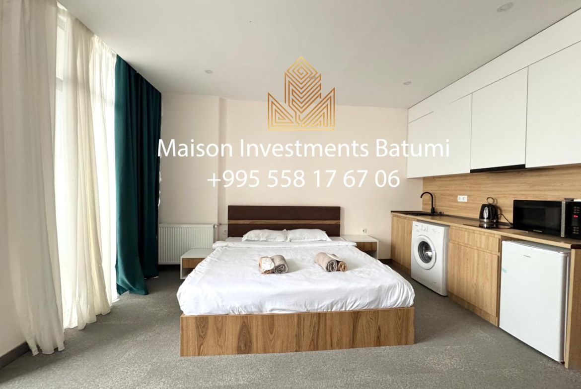Studio for sale in Sunrise Residence