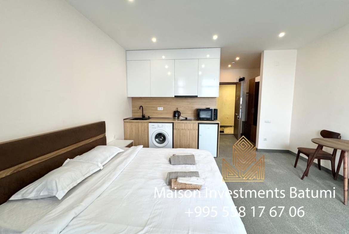 Studio for sale in Sunrise Residence