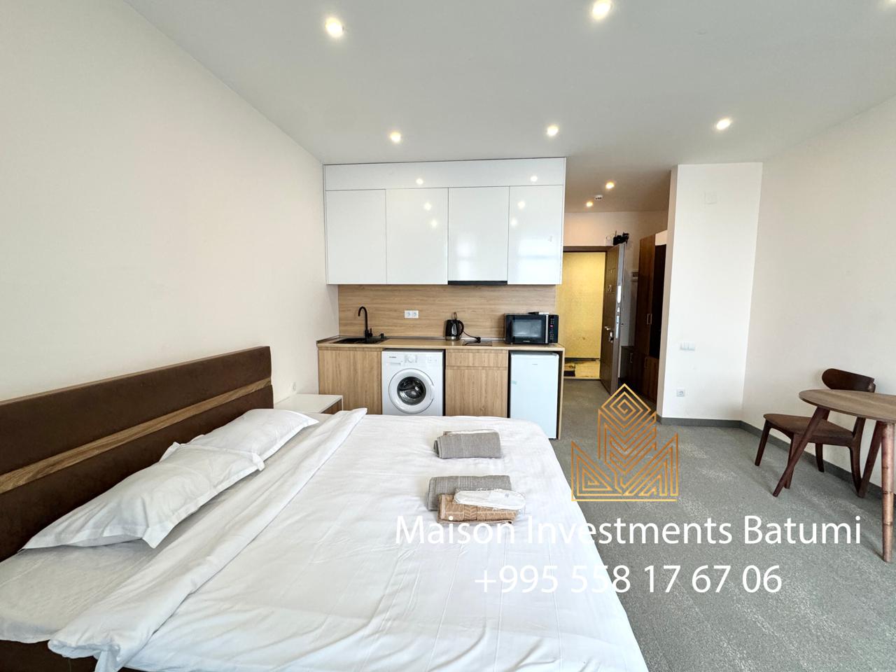 Studio for sale in Sunrise Residence
