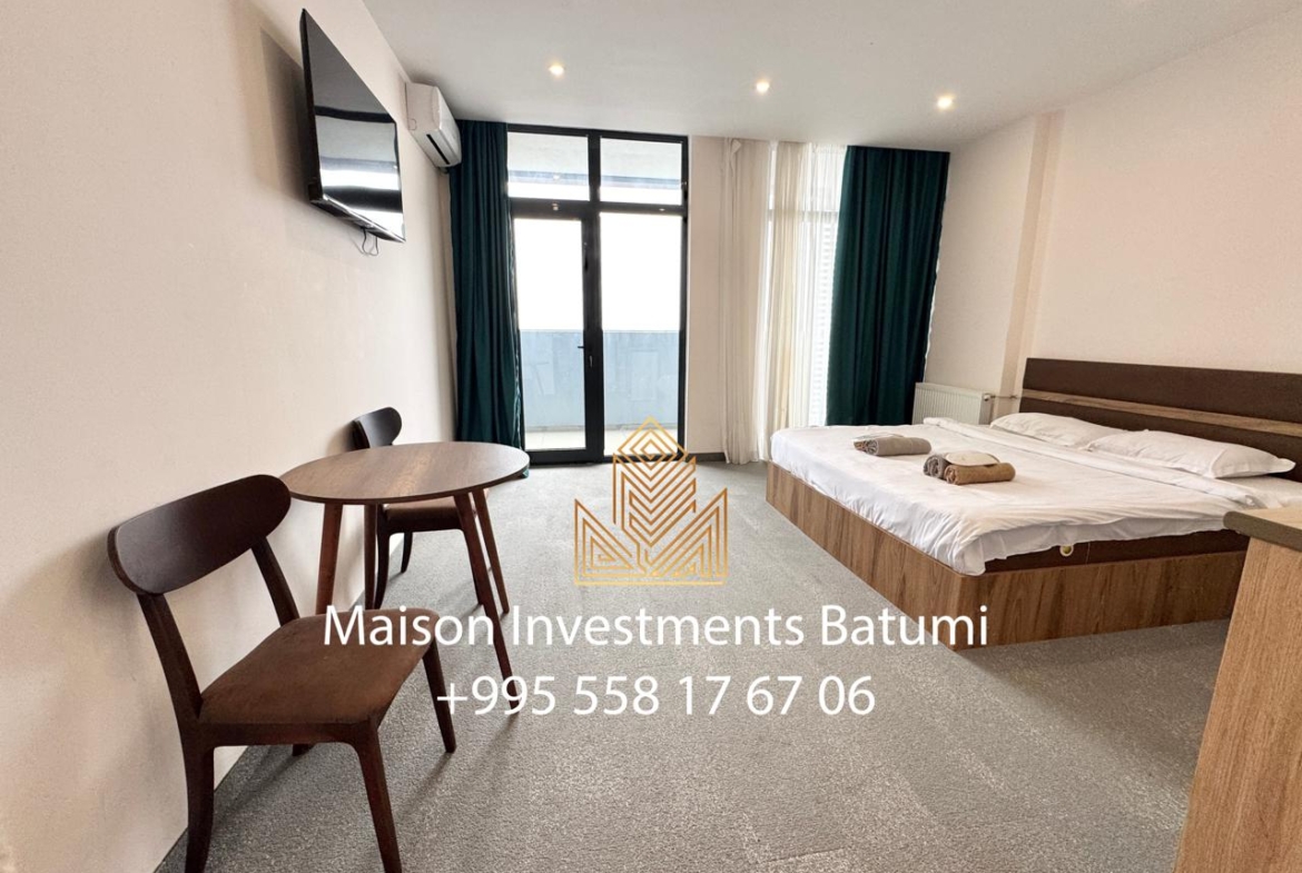 Studio for sale in Sunrise Residence