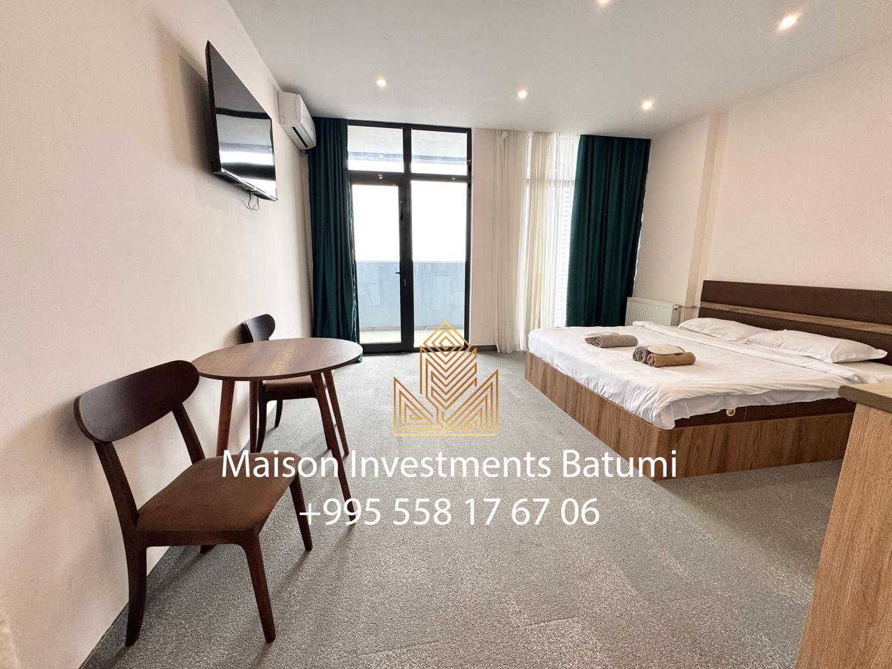 Studio for sale in Sunrise Residence