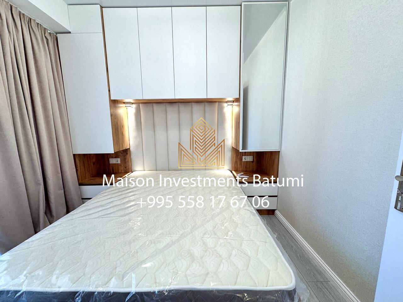 Two room apartment in Orbi Beach Tower