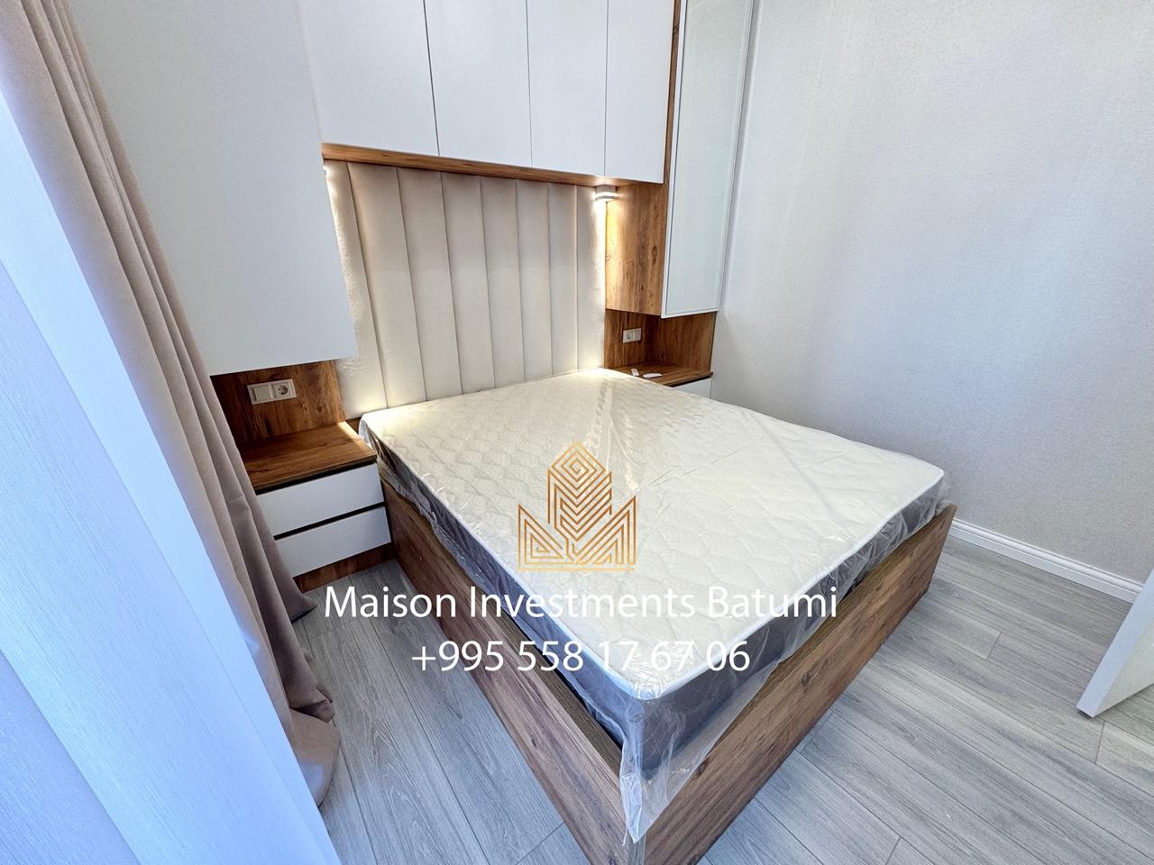 Two room apartment in Orbi Beach Tower