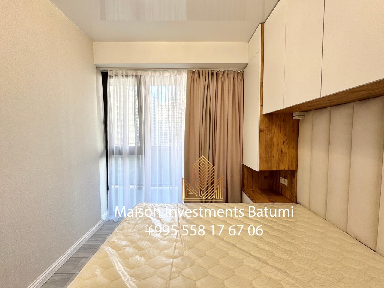 Two room apartment in Orbi Beach Tower