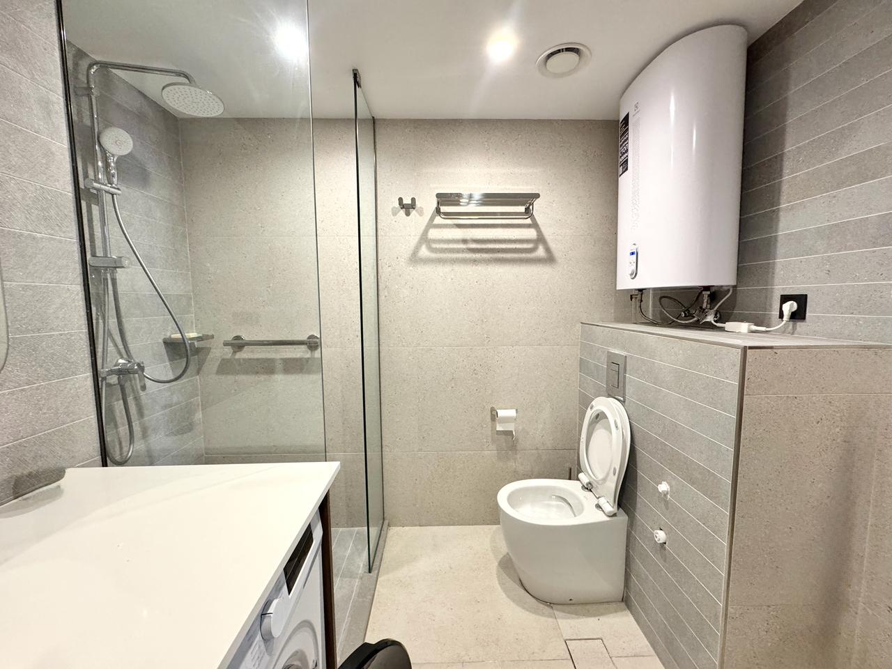 Two rooms apartment in Alliance Privilege