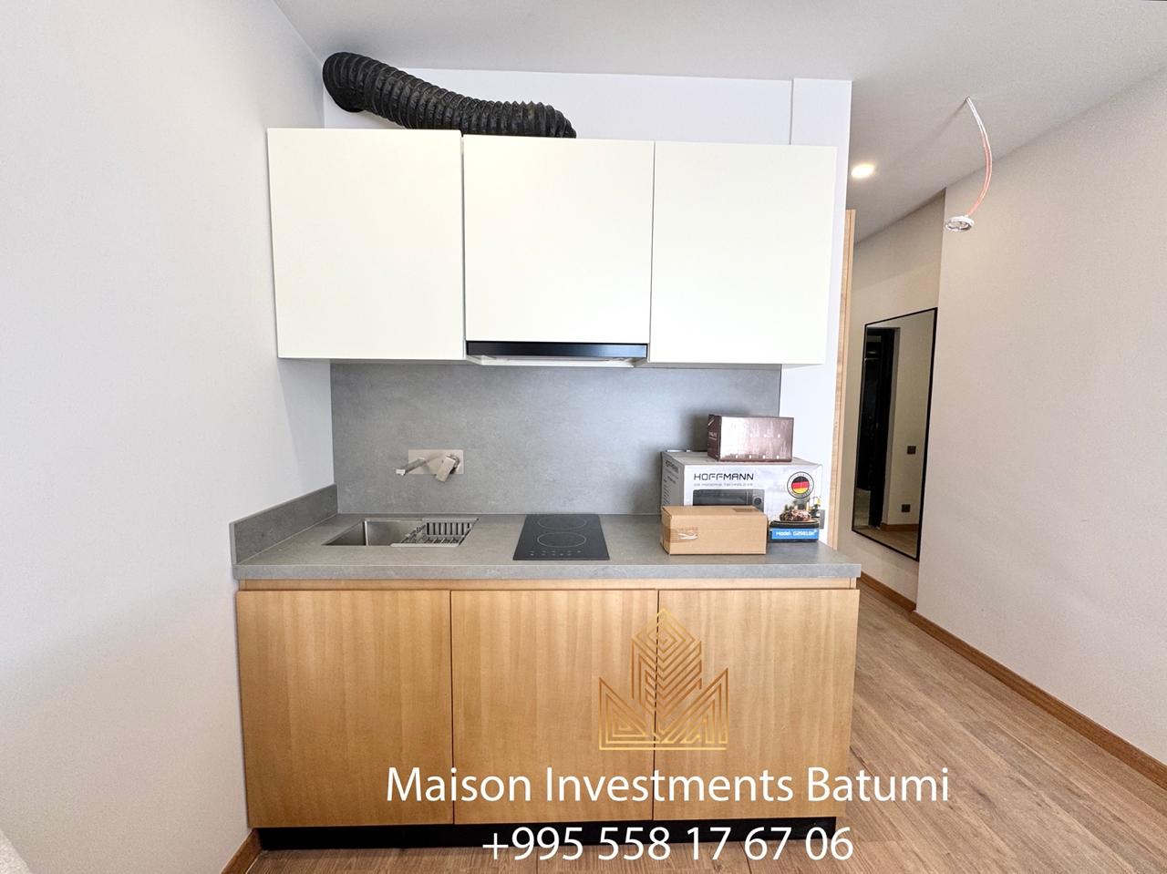 Studio apartment for sale in Blue Sky Tower, block B