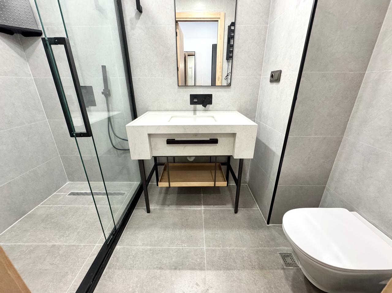 Studio apartment for sale in Blue Sky Tower, block B