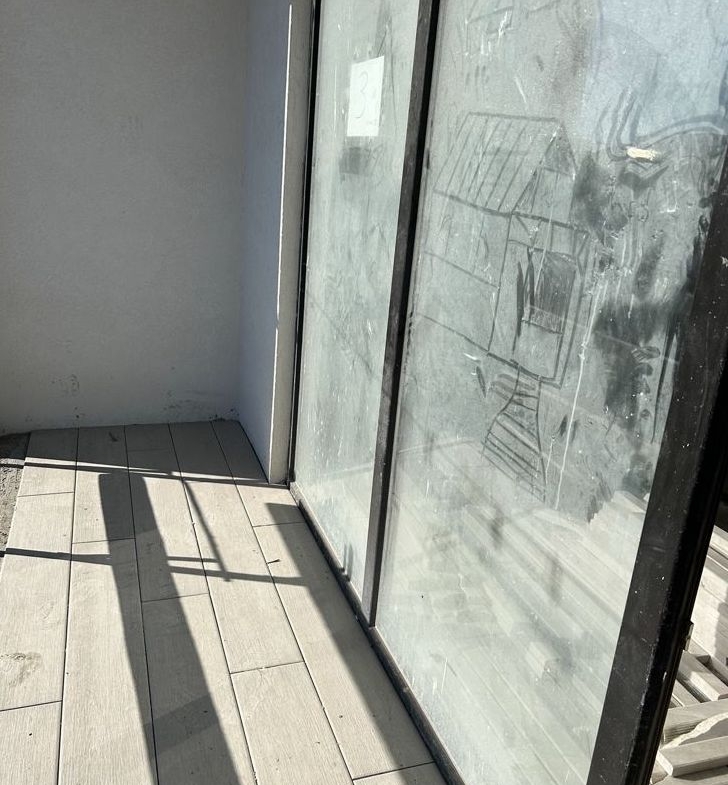 Two room apartment in Portline