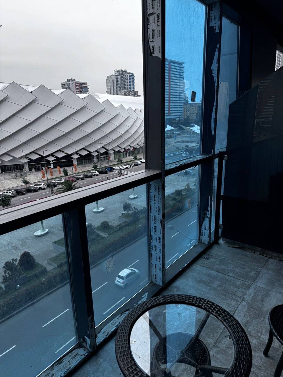 Studio for sale in Calligraphy Towers