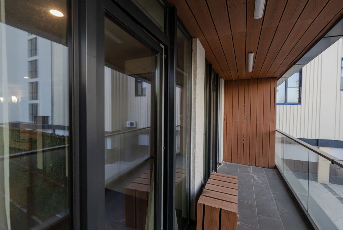 Two room apartment in Wyn Residence, Elt Building