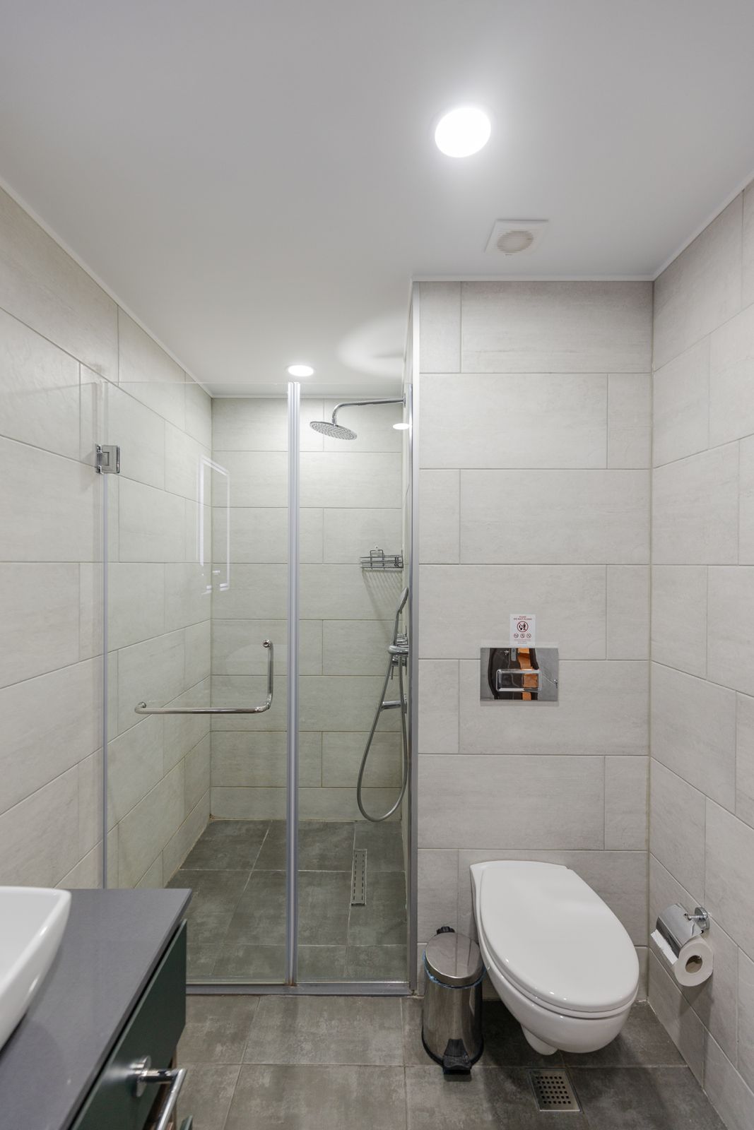 Two room apartment in Wyn Residence, Elt Building