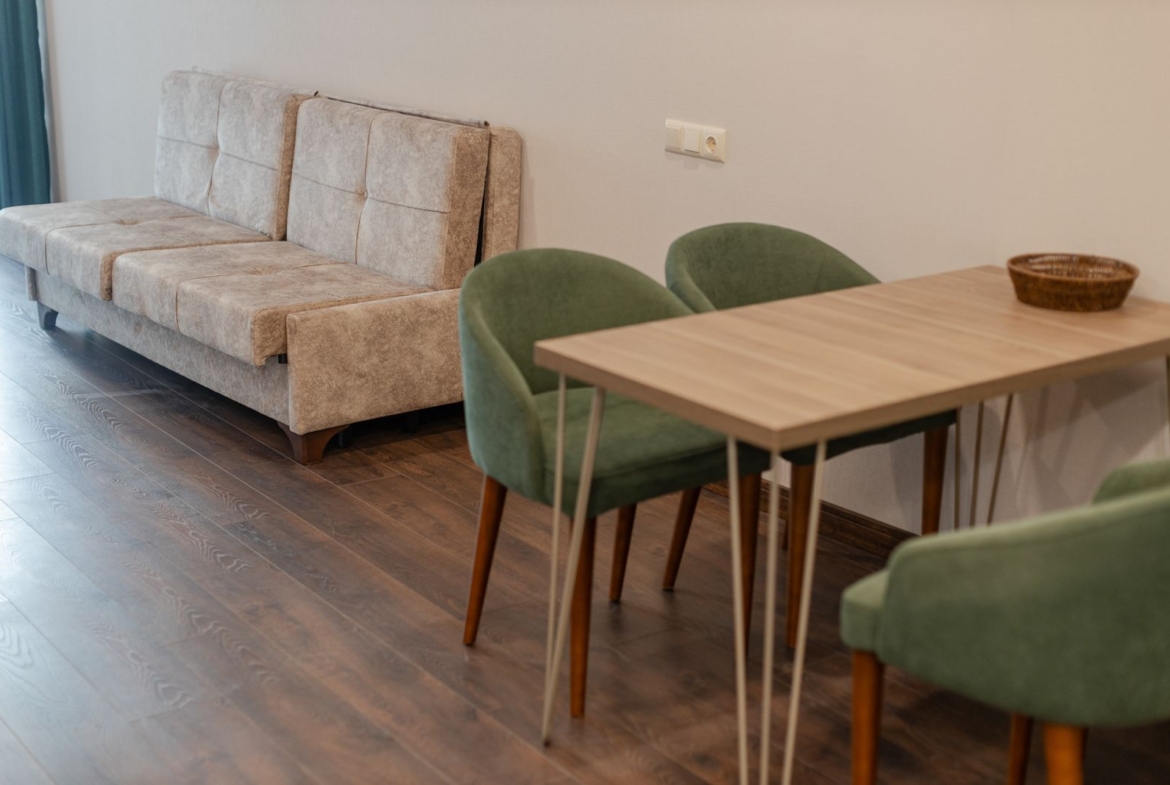 Two room apartment in Wyn Residence, Elt Building
