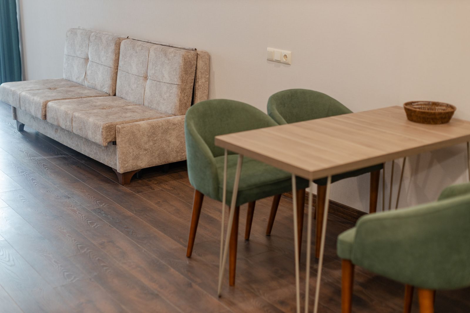 Two room apartment in Wyn Residence, Elt Building