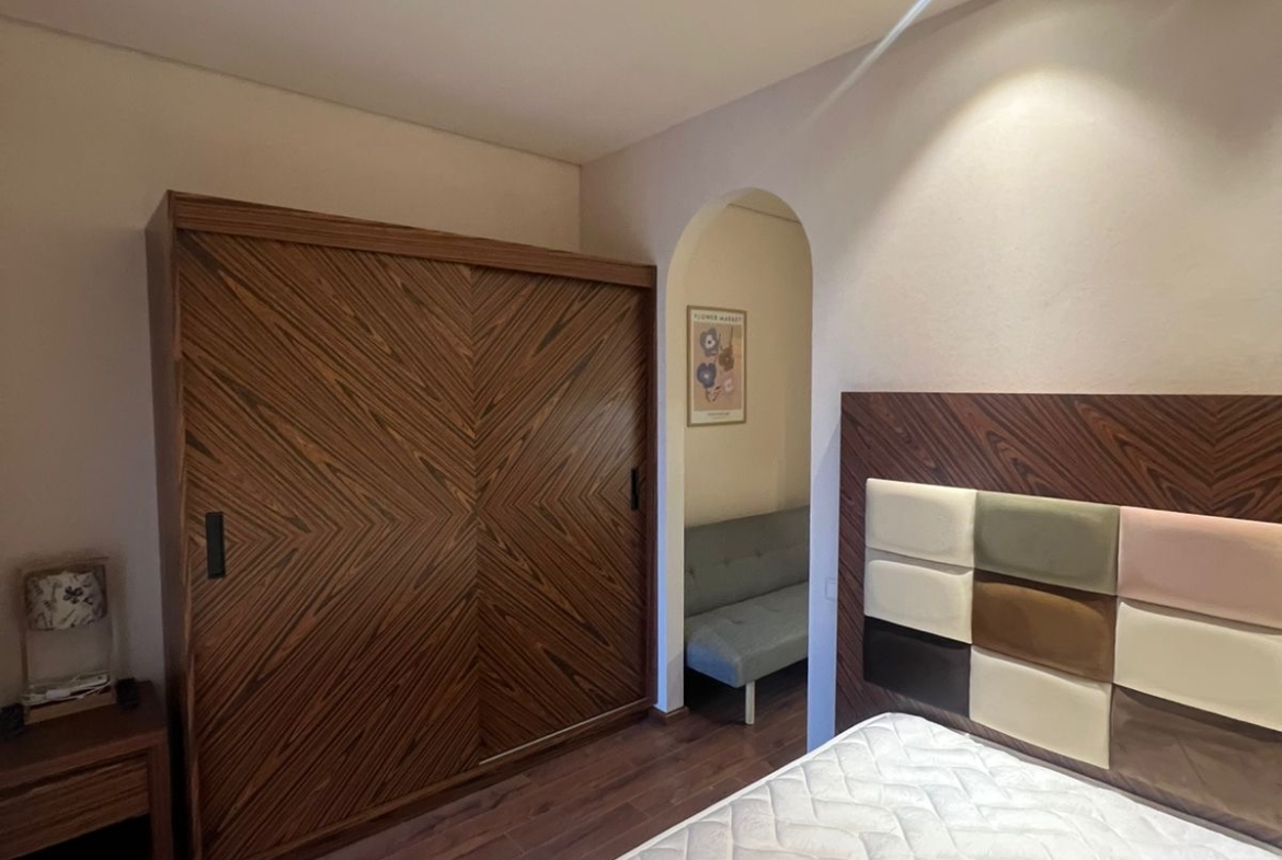 Two room apartment in Dream Land Oasis