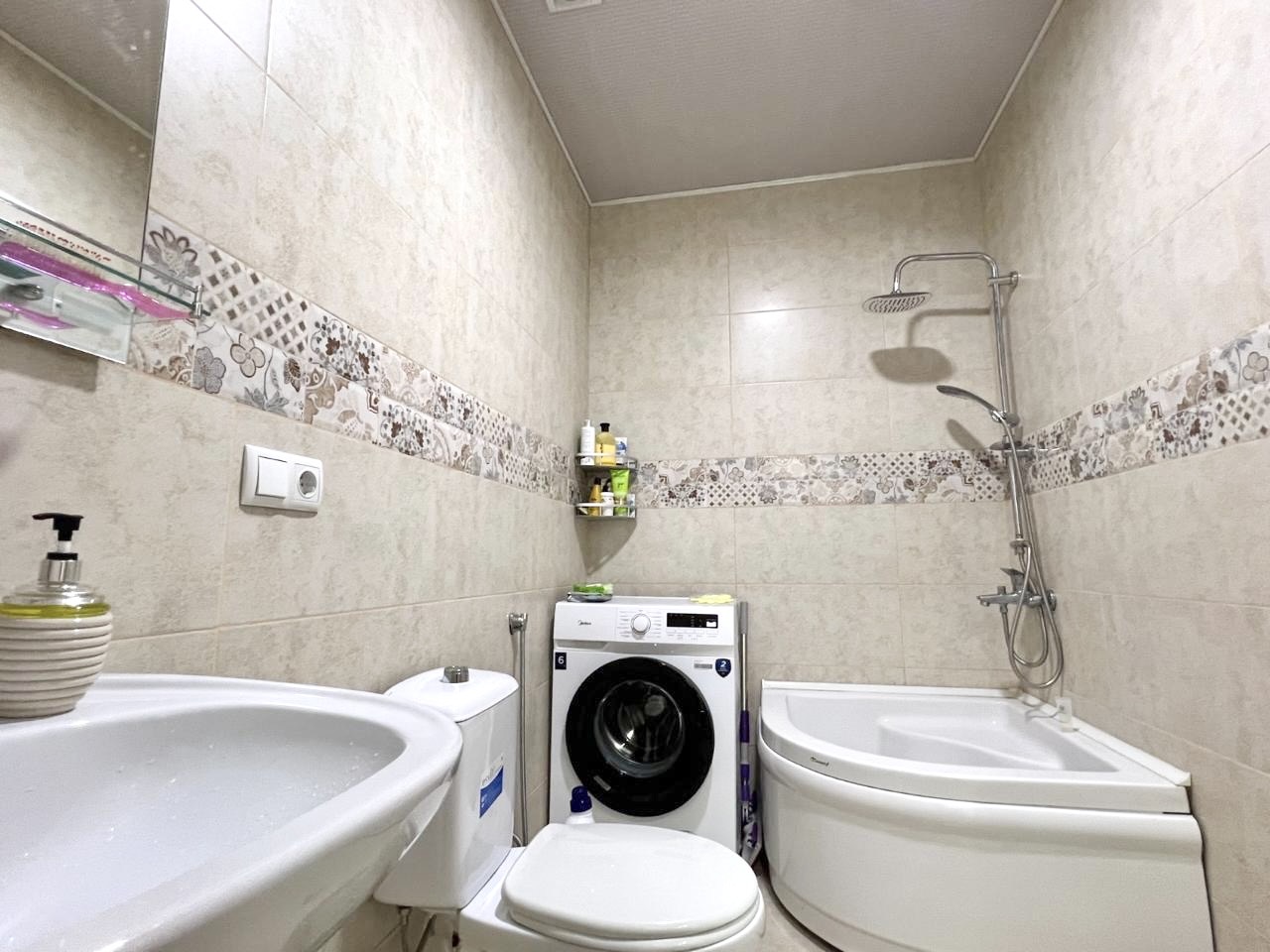 Two room apartment for sale on Chavchavadze street