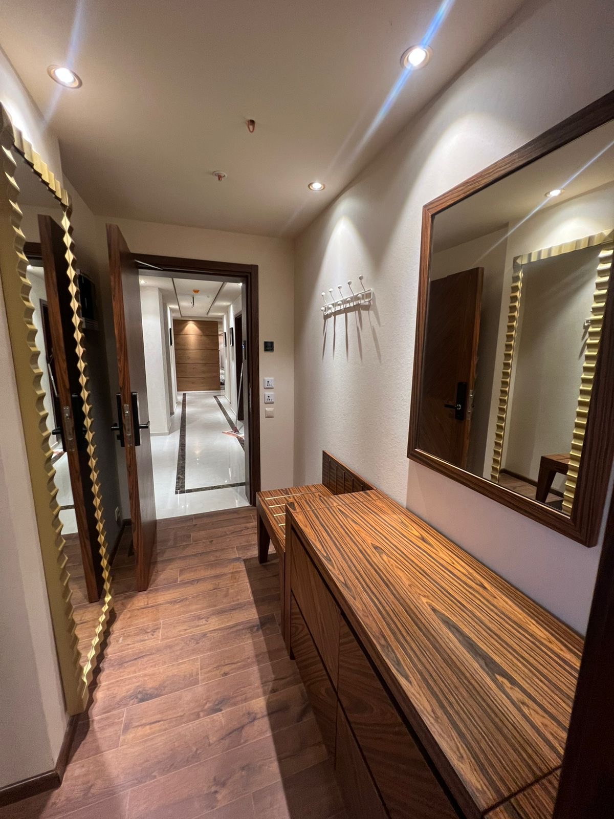 Two room apartment in Dream Land Oasis